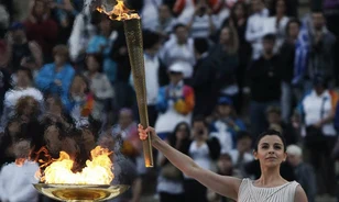 
	Az olimpiai láng gyökerei
