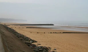 
	Régészet Omaha Beachen
