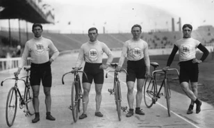 
	Londoni olimpia először - 1908
