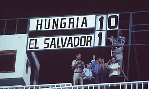 
	30 éves a legendás 10-1-es magyar győzelem
