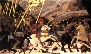 
	Restaurálták Uccello híres csatajelenetét
