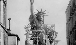 
	Így készült a New York-i Szabadság-szobor
