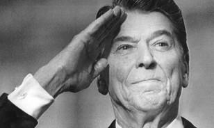 
	Reagan is beszállt volna a falklandi háborúba
