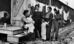 
	A japán-amerikaiak internálása a második világháborúban
