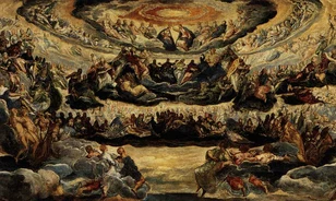 
	A látogatók előtt restaurálják Tintoretto híres festményét
