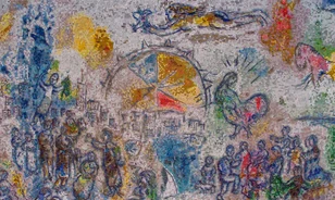 
	Feltárulnak a Chagall-rejrély orosz gyökerei
