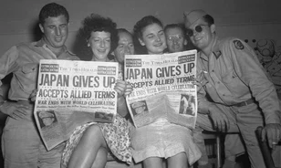 
	Színes film a Japán feletti amerikai győzelemről
