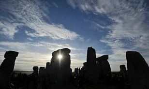 
	Pásztorok építhették a Stonehenge-t
