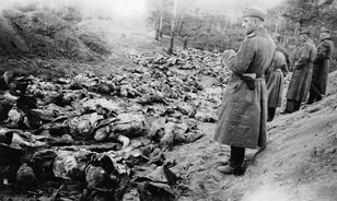 
	Roosevelt tudott a katyni mészárlásról
