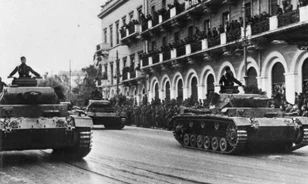 
	A nácik bűnei miatt követel pénzt Athén a németektől
