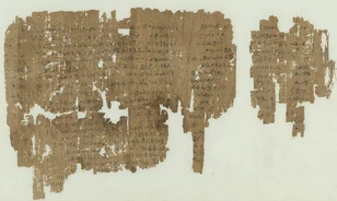 
	Ivászat és rituális szex egy egyiptomi papiruszon
