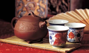 
	A tea története Párizsban
