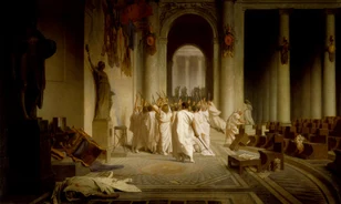 
	Megvan a Caesar-merénylet pontos helye
