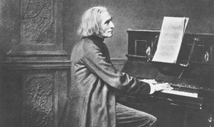 
	Liszt és a kortárs francia zeneszerzők
