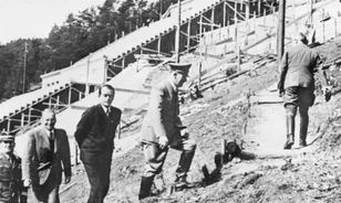 
	Hitler soha be nem fejezett kolosszális stadionja
