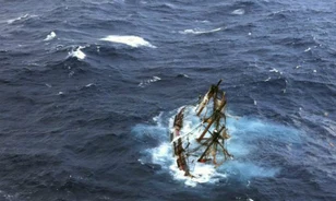 
	Sandy a Bounty-ra is lecsapott
