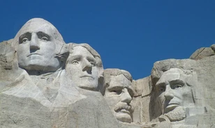 
	Amerikai elnökök: az elsők
