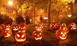 
	All Hallow Eve, a kelta ünnep
