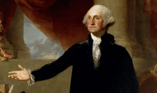 
	Nem akart elnök lenni Washington
