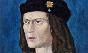 
	Rekonstruálják III. Richard arcát
