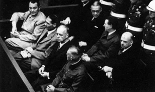 
	A győztesek diktáltak Nürnbergben
