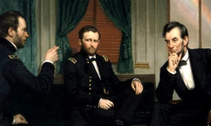 
	Saját kikötőit vette blokád alá Lincoln
