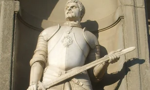 
	Exhumálják a legendás Medici zsoldosvezért

