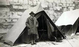 
	81 évesen is expedícióra készült Stein Aurél
