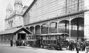 
	125 éves a budapesti villamosközlekedés
