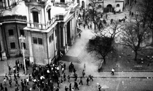 
	Helyi erők felelősek Marosvásárhely fekete márciusáért
