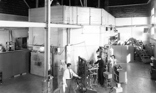 
	Amikor az atomkorszak elkezdődött
