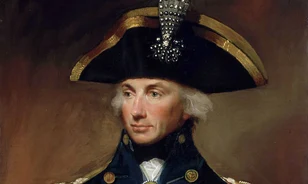 
	Tengeribeteg volt Nelson
