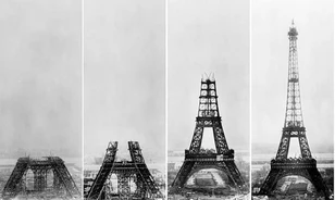 
	Kezdetben gyűlölték a párizsiak az Eiffel-tornyot
