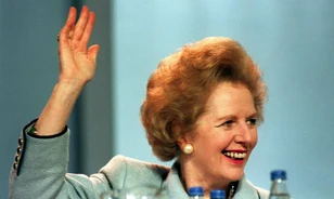 
	Thatcher az amerikaiakkal is küzdött a Falkland-háború idején
