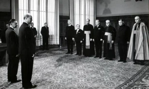
	Miért ügynökközpontú a jelenkori magyar (egyház)történetírás?
