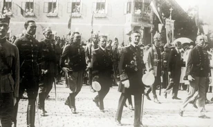 
	Horthy katonái
