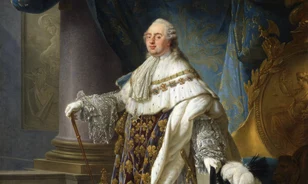 
	Szárított tök őrizte meg XVI. Lajos vérét
