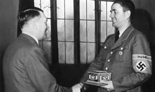 Albert Speer, a „jó náci” 