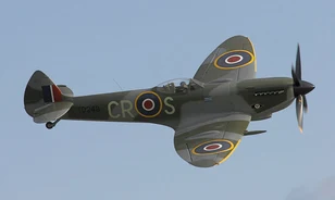 
	Mégsincsenek eltemetett Spitfire-ek Mianmarban?

