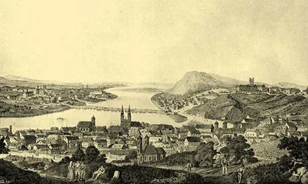 
	Buda 1784-ben
