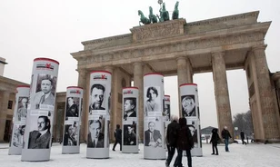 
	Rendezvénysorozat a hitleri hatalomátvételről Berlinben
