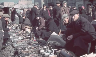 
	A varsói gettó titkos iratai
