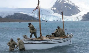 
	Expedíció Shackleton nyomában a Déli-sarkon

