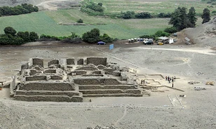 
	Ősi templomot találtak Peruban
