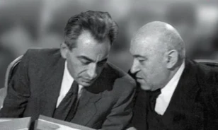 
	Rákosi vonyított 1962-es kihallgatásán
