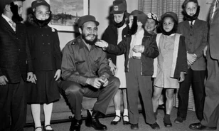 
	Castro Kuba élén
