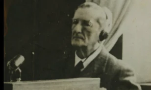 
	Elmaradt felelősségre vonás: Horthy Nürnbergben
