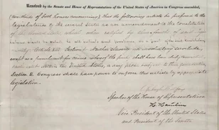 
	Mississippi 147 éves késéssel törölte el a rabszolgaságot
