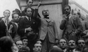 Az olasz fasizmus antiszemitizmusa
