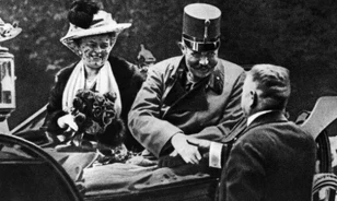 
	Kannibálokkal üzletelt a világutazó Habsburg trónörökös

